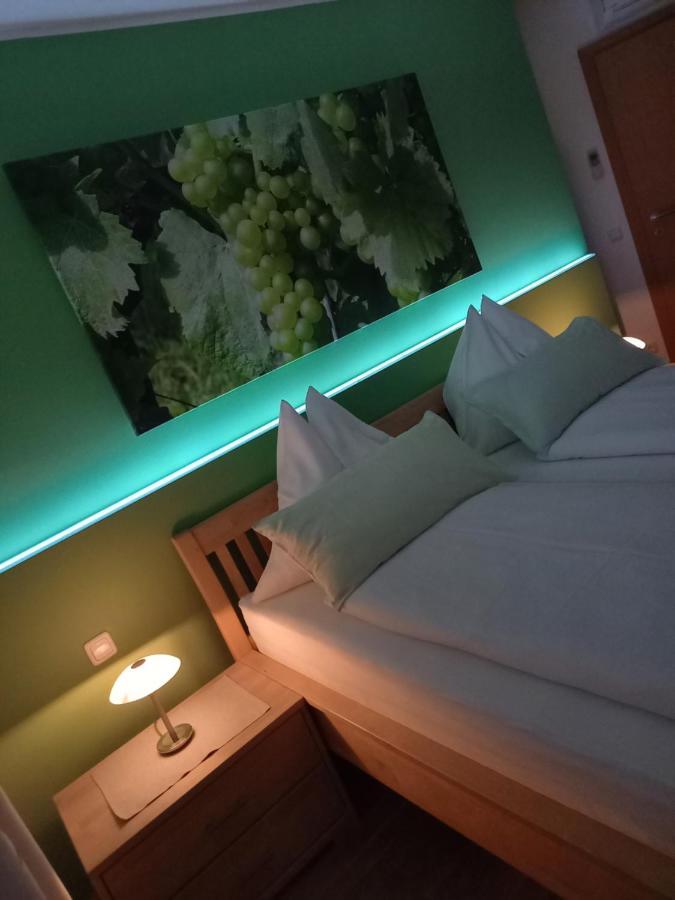 Toso Genussreich Hotel Leutschach Eksteriør billede