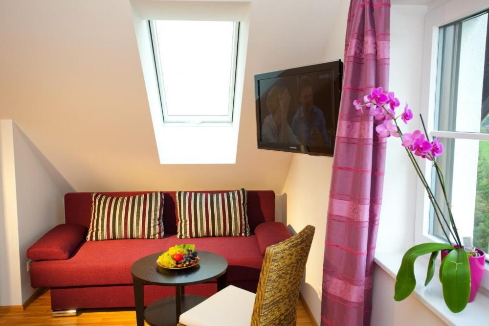 Toso Genussreich Hotel Leutschach Eksteriør billede