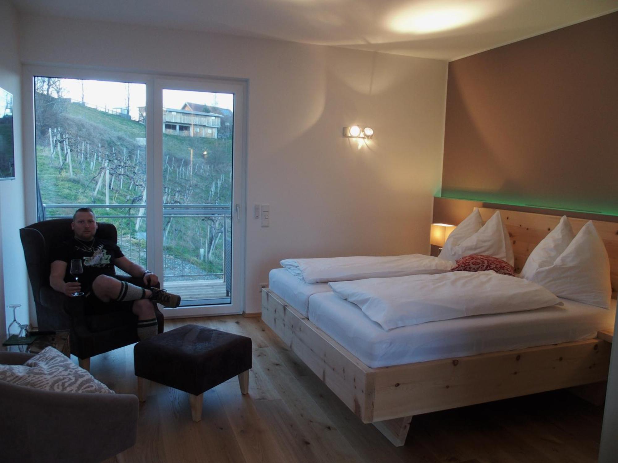 Toso Genussreich Hotel Leutschach Værelse billede