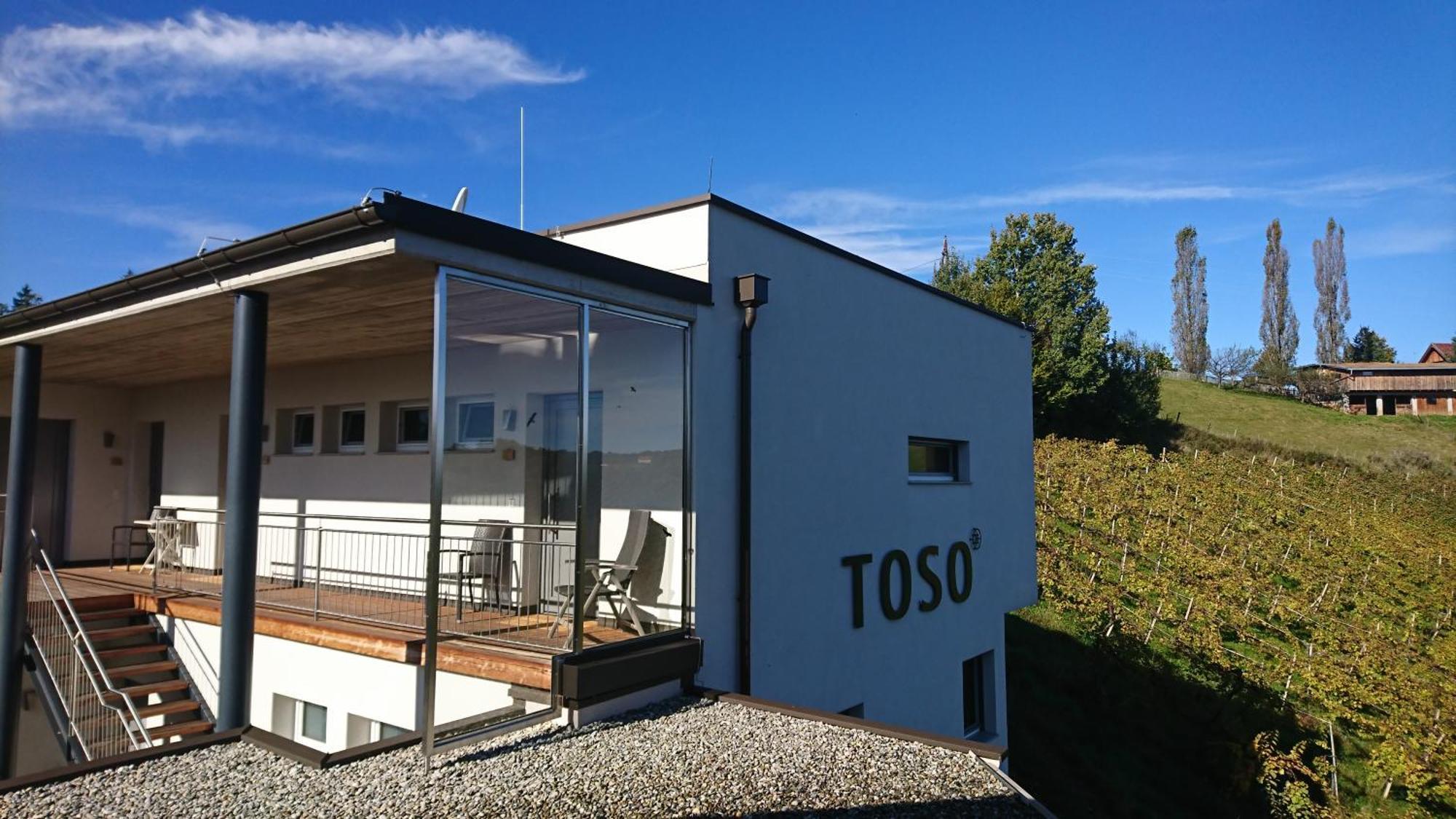 Toso Genussreich Hotel Leutschach Værelse billede