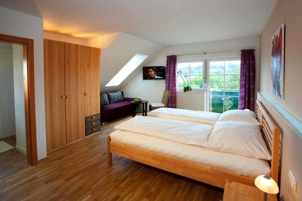 Toso Genussreich Hotel Leutschach Værelse billede