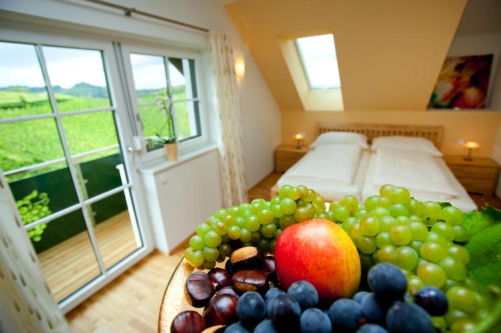 Toso Genussreich Hotel Leutschach Værelse billede