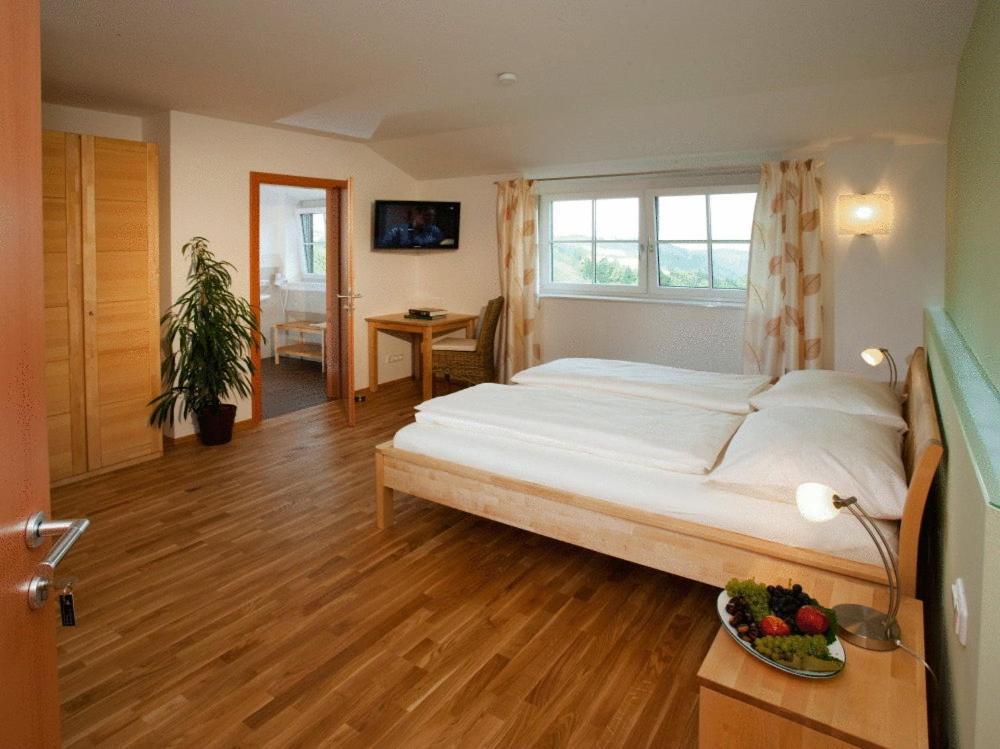 Toso Genussreich Hotel Leutschach Eksteriør billede