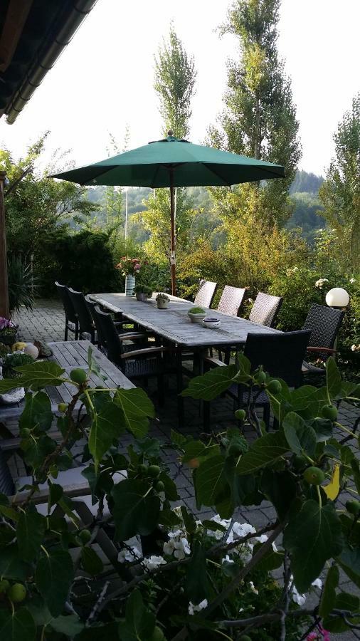 Toso Genussreich Hotel Leutschach Eksteriør billede